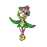 Lilligant (Hisuian) Sprite